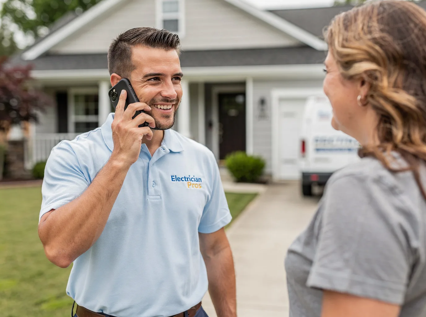Electrician Freelandville, IN FAQs
